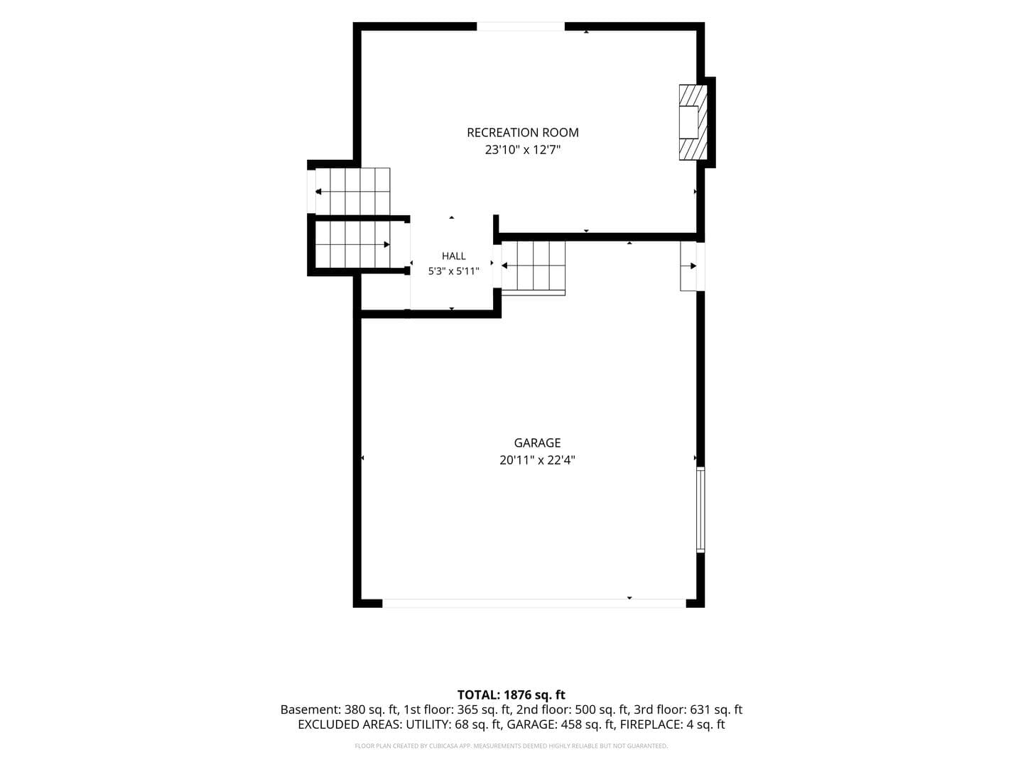 5 Bed / 3 Bath Home for Rent in American Fork — photo 33