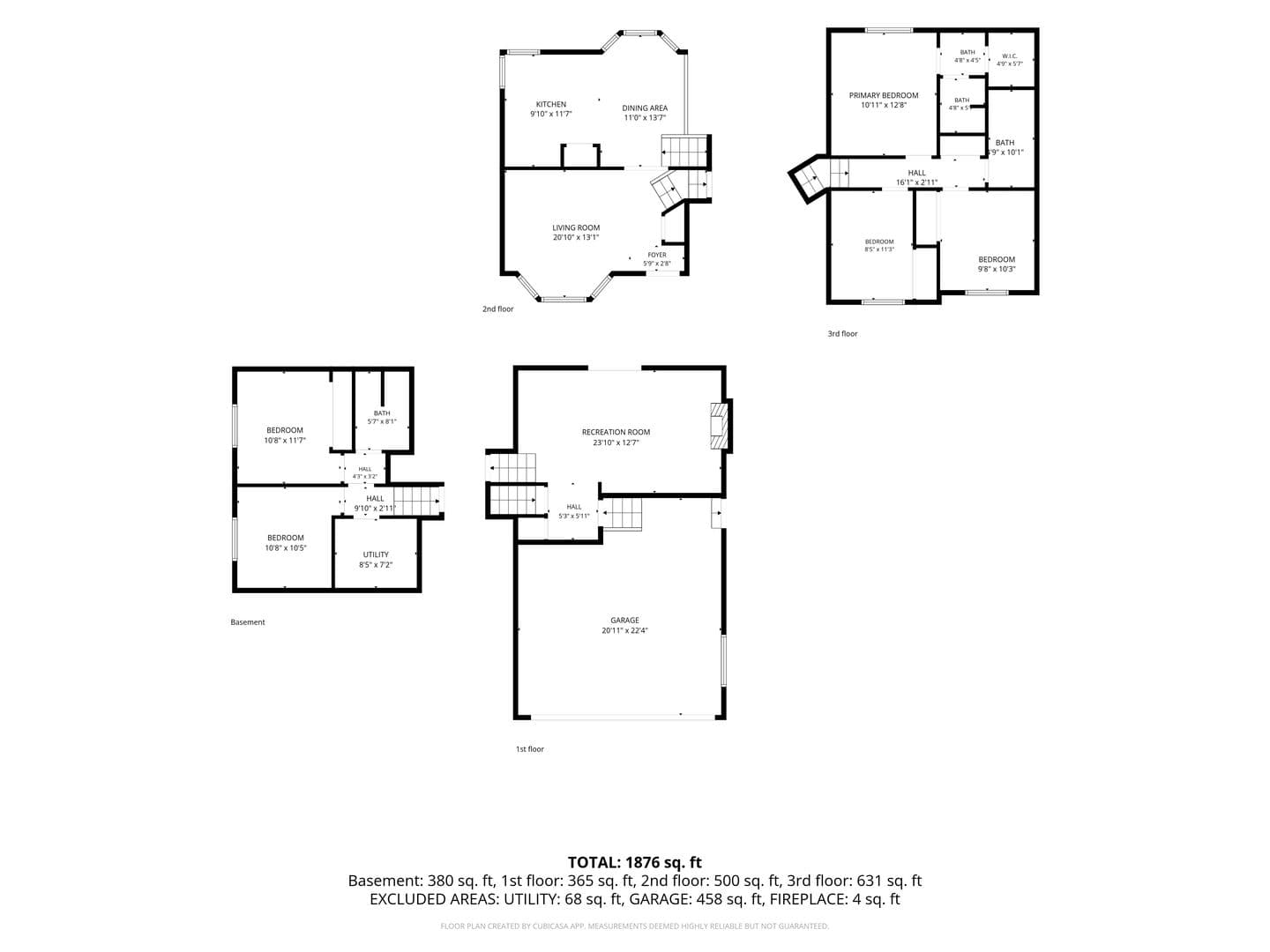 5 Bed / 3 Bath Home for Rent in American Fork — photo 36