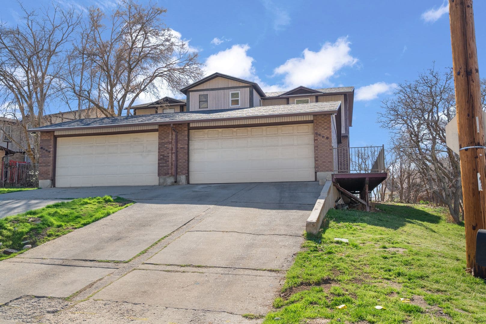 4 Bed / 3.5 Bath Duplex in Cottonwood Heights — photo 2