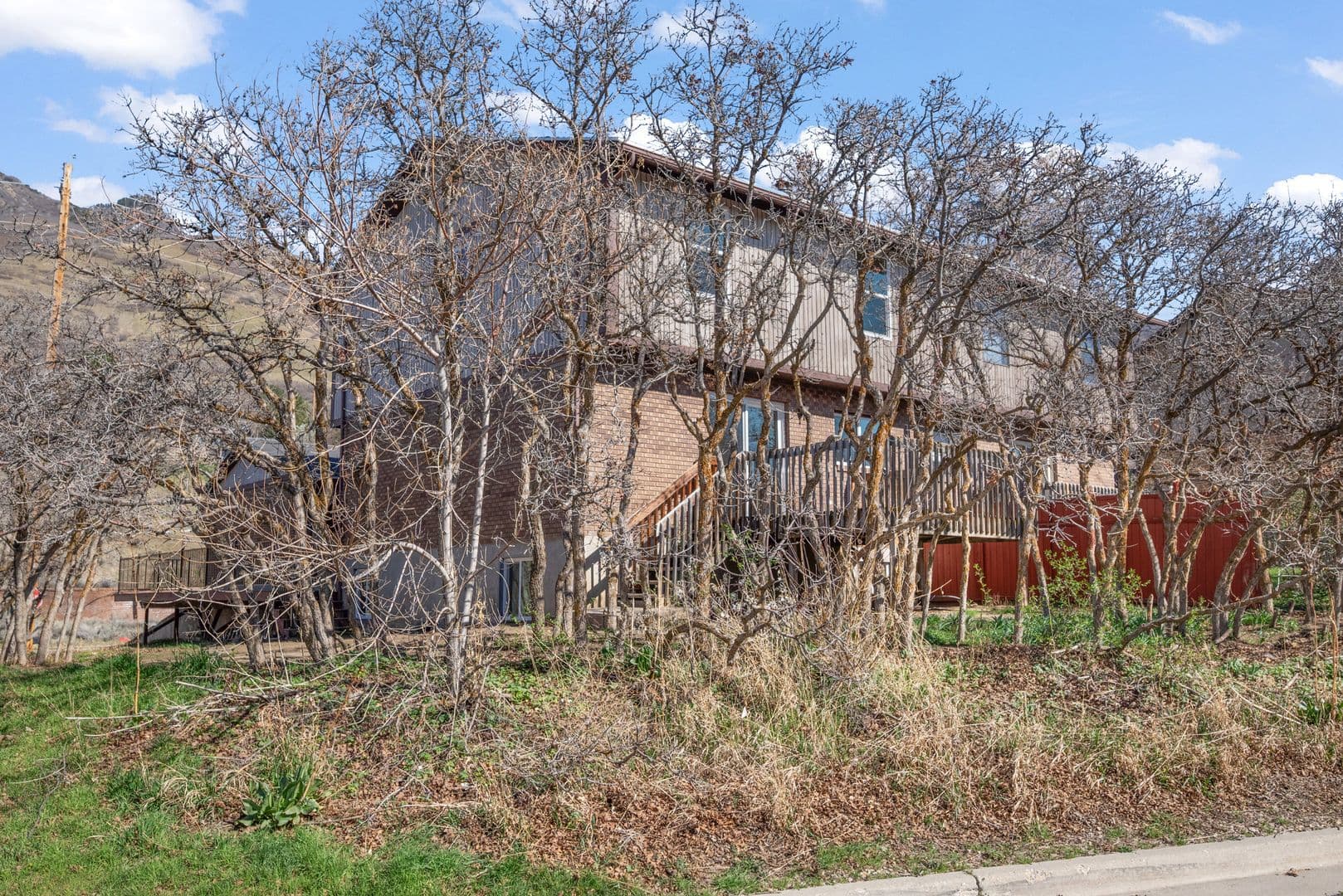 4 Bed / 3.5 Bath Duplex in Cottonwood Heights — photo 32