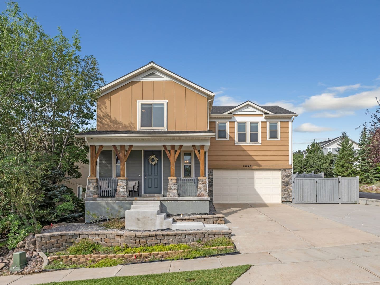 4 Bed / 3.5 Bath Spacious Home for Rent in Draper – Internet & Cable Included! — photo 6