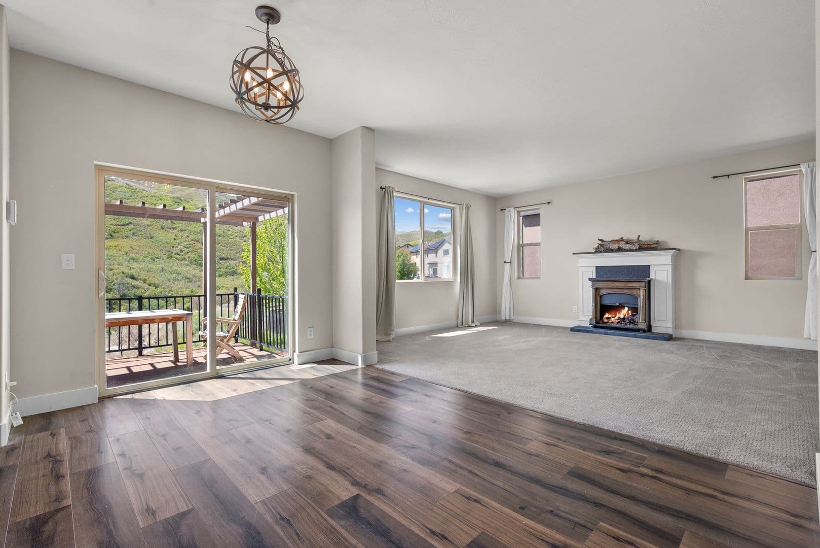 5 Bed / 3.5 Bath Home in Draper — photo 3