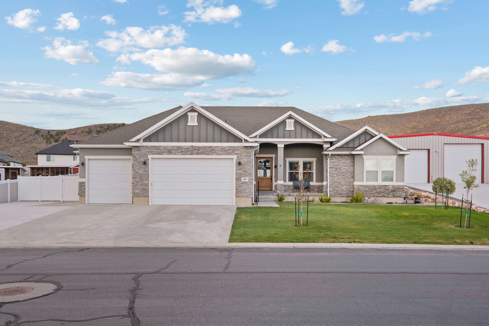 2 Bed / 2 Bath Brand-New Remodeled ADU for Rent in Eagle Mountain — photo 1
