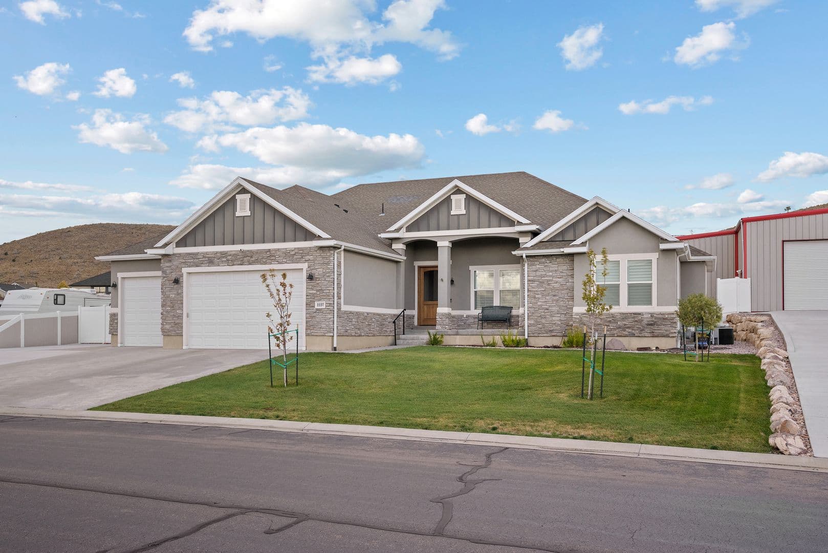2 Bed / 2 Bath Brand-New Remodeled ADU for Rent in Eagle Mountain — photo 2
