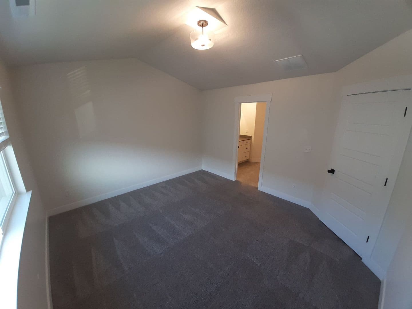 Master Bedroom with Private Bath in Lehi Townhome — photo 1