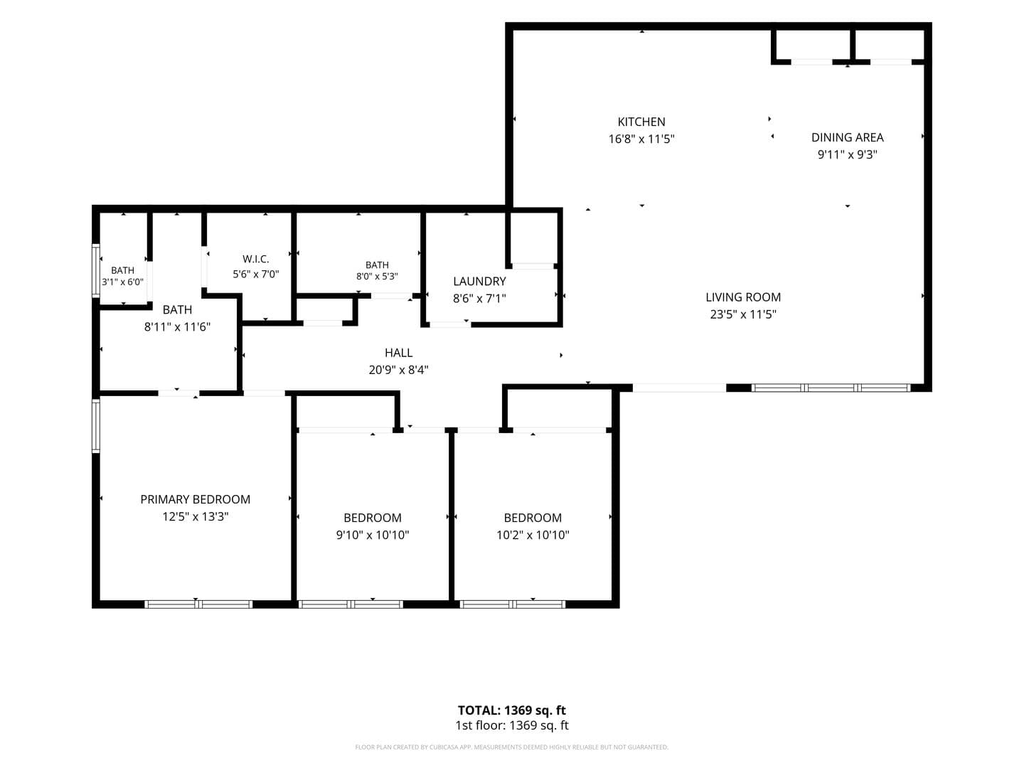 Brand-New 3 Bed / 2 Bath Apartment for Rent in Midvale, UT — photo 9