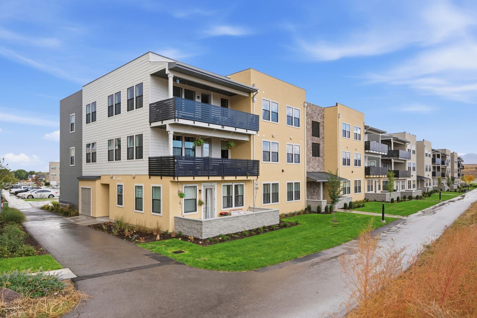 Brand-New 3 Bed / 2 Bath Apartment for Rent in Midvale, UT — photo 25