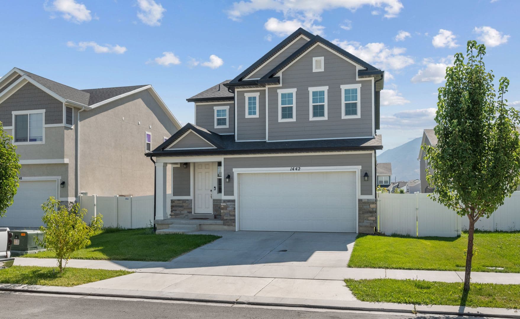 Beautiful 4 Bed / 2.5 Bath Home for Rent – Payson, UT — photo 1