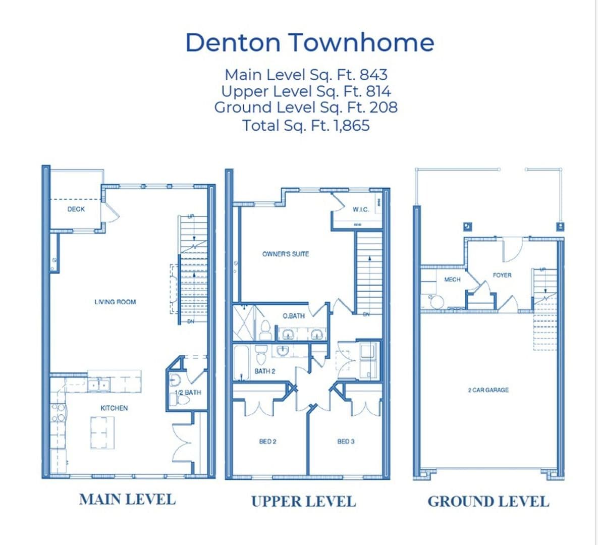 3 Bed / 2.5 Bath Townhome in Pleasant Grove — photo 13