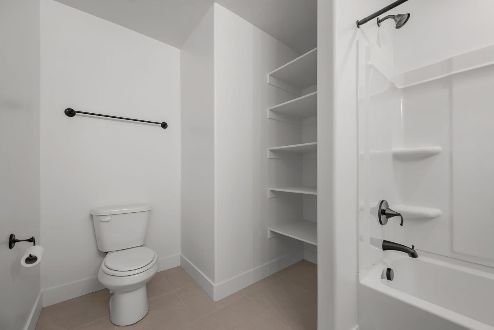 4 Bed / 3 Bath Brand-New Townhome for Rent in Salt Lake City — photo 17