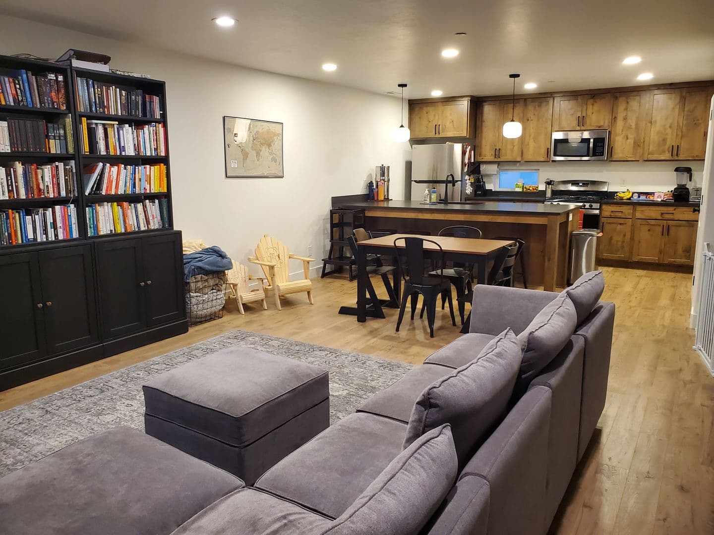 4 Bed / 3 Bath Brand-New Townhome for Rent in Salt Lake City — photo 1