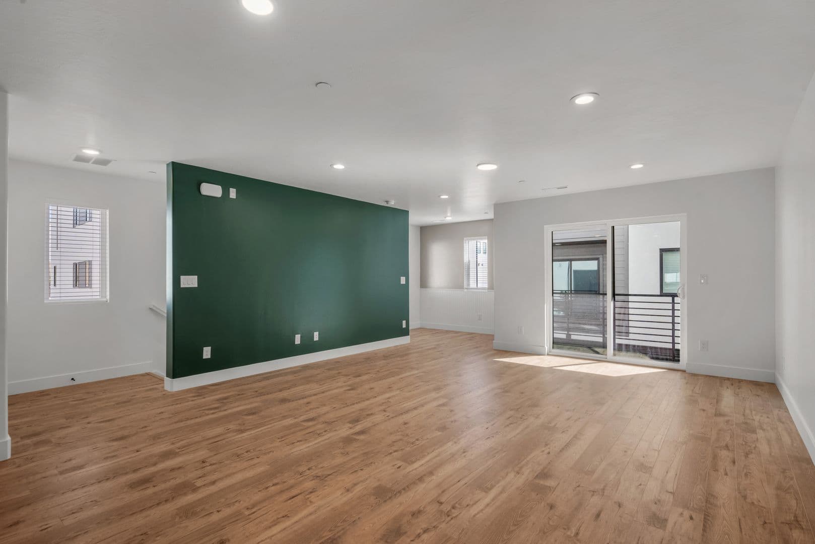4 Bed / 3 Bath Brand-New Townhome for Rent in Salt Lake City — photo 7