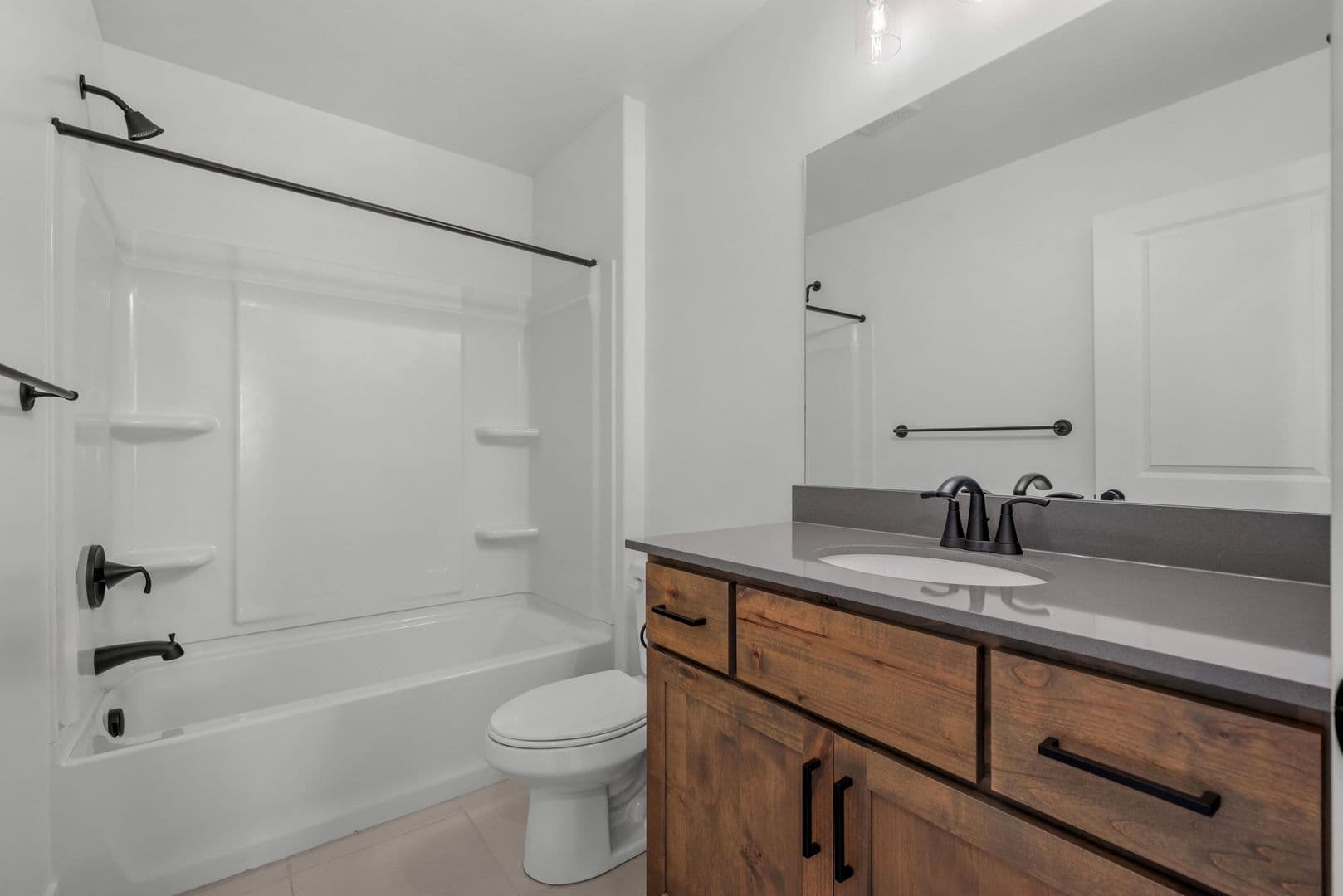 4 Bed / 3 Bath Brand-New Townhome for Rent in Salt Lake City — photo 20
