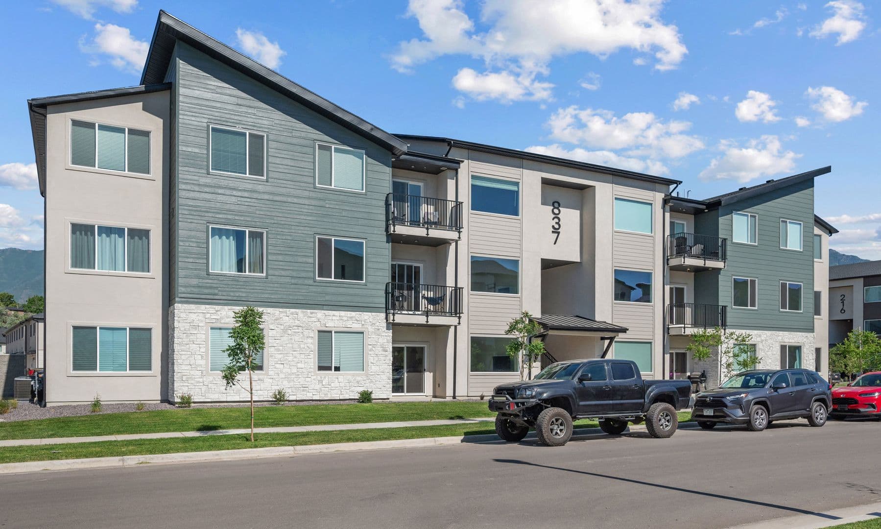 3 Bed / 2 Bath Townhome in Spanish Fork — photo 1
