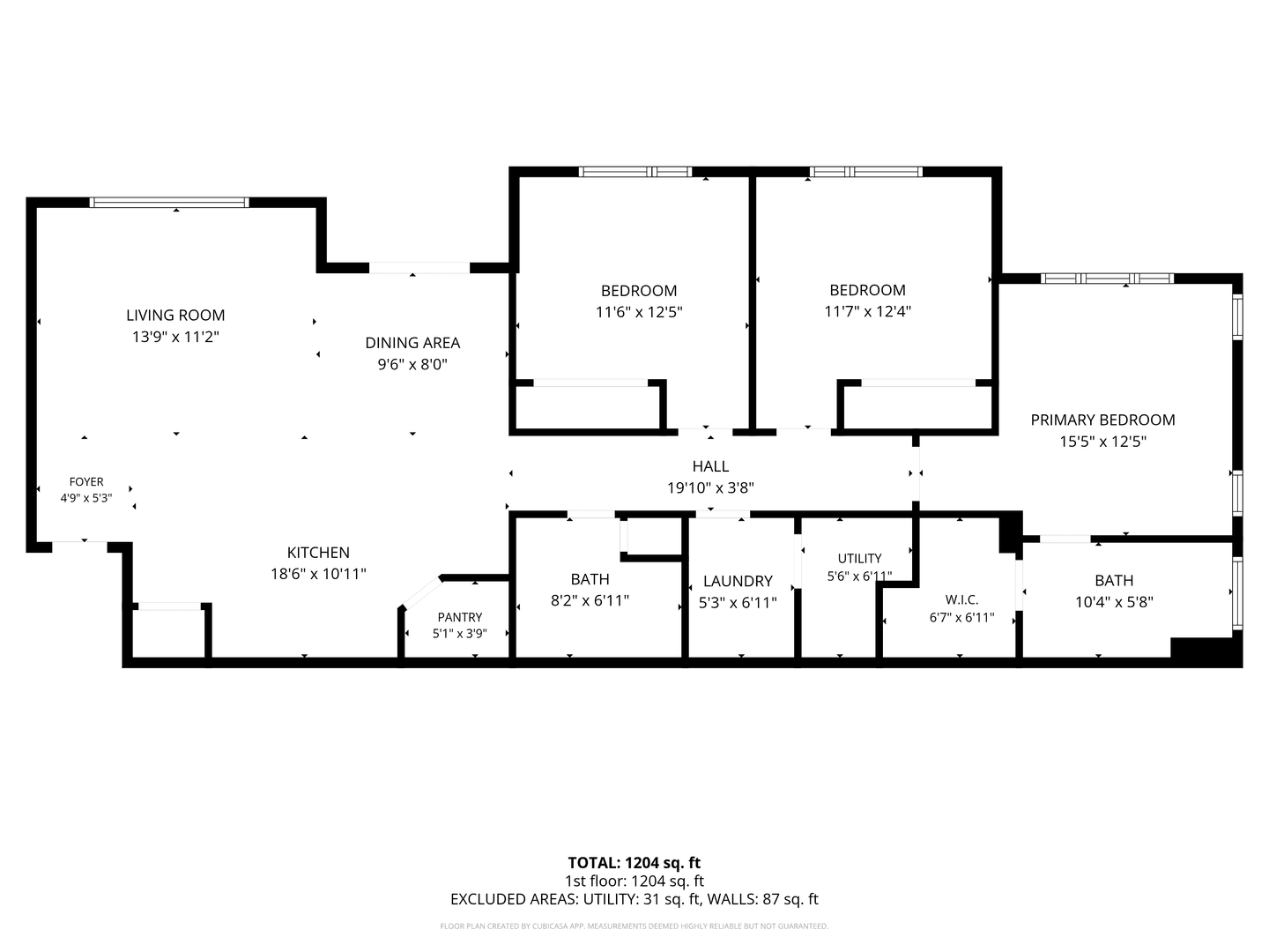 3 Bed / 2 Bath Townhome in Spanish Fork — photo 24